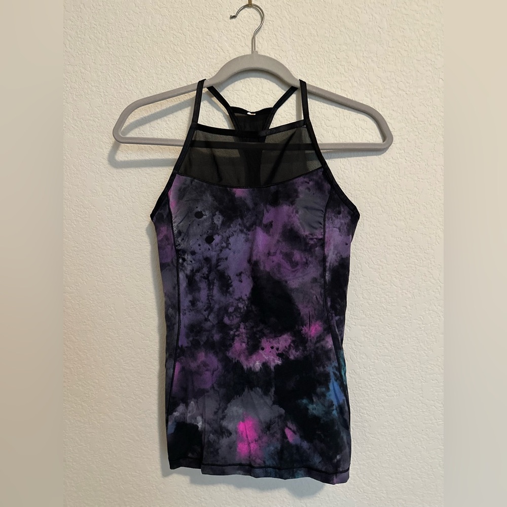 Lucy Racerback Tank Top